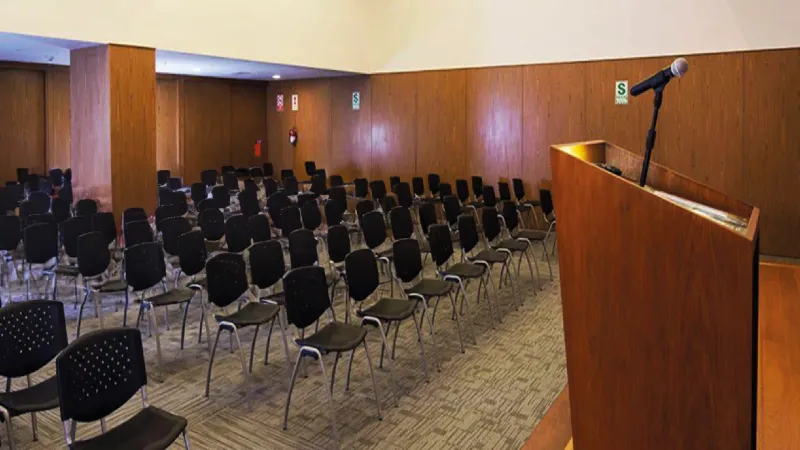 Aulas especializadas