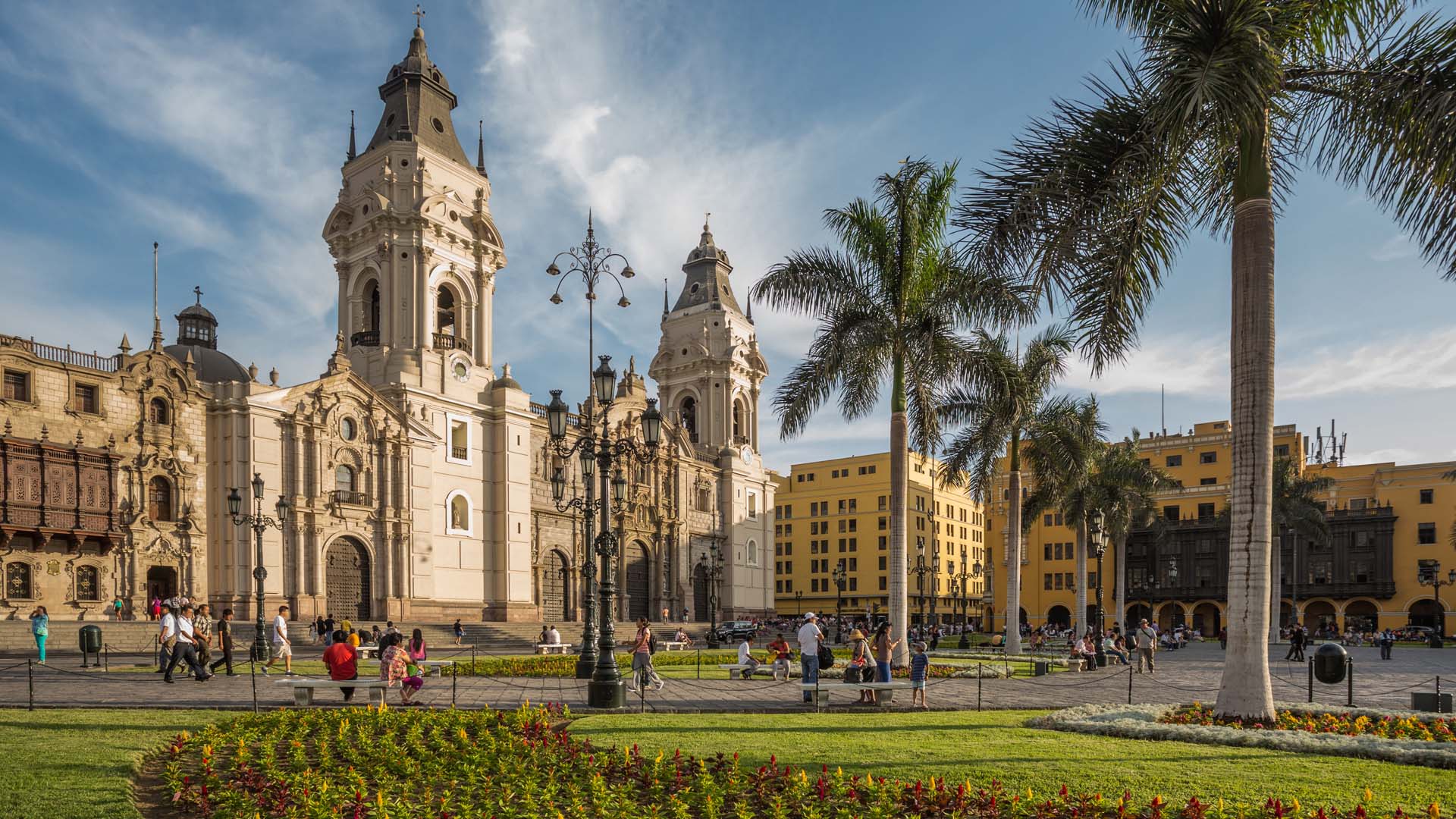 Lima - Perú
