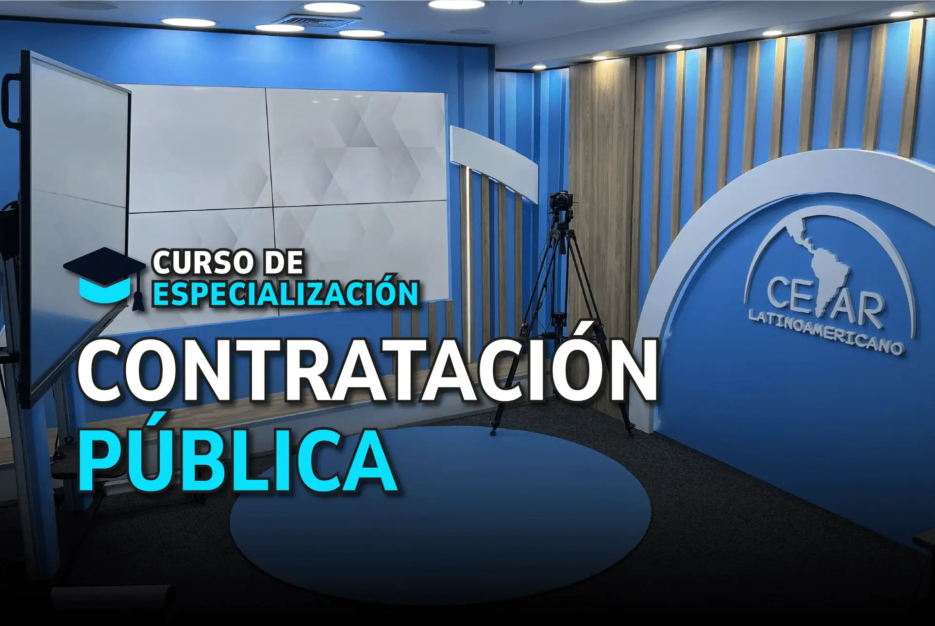 Curso de Especialización en Contratación Pública