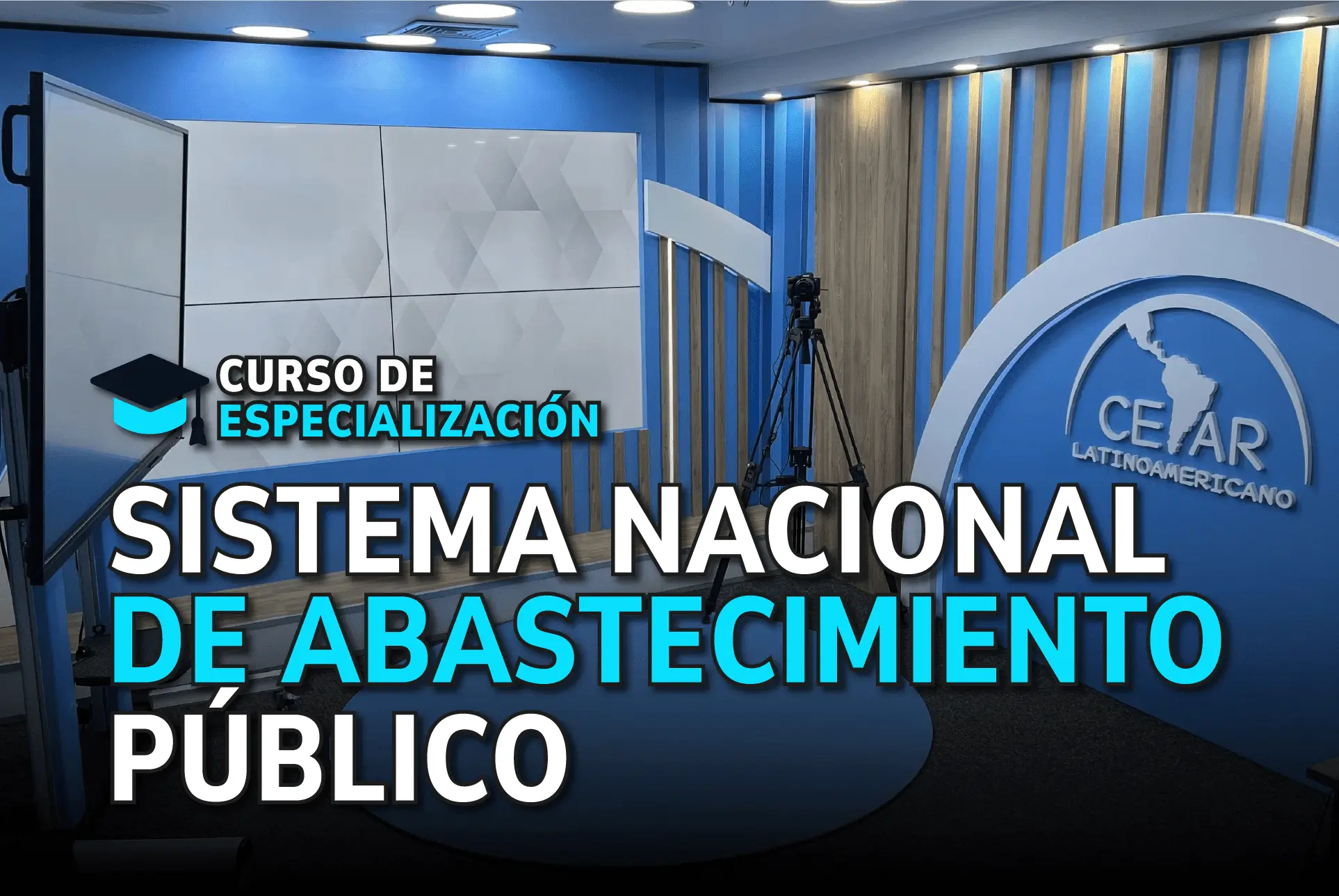 Curso de Especialización en el Sistema Nacional de Abastecimiento Público