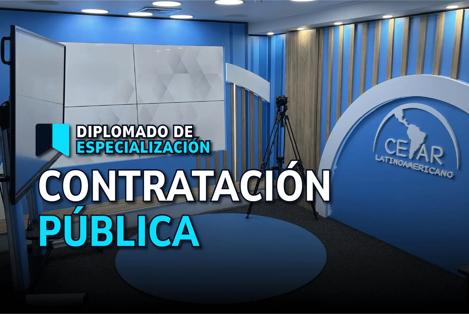 Diplomado de Especialización en Contratación Pública