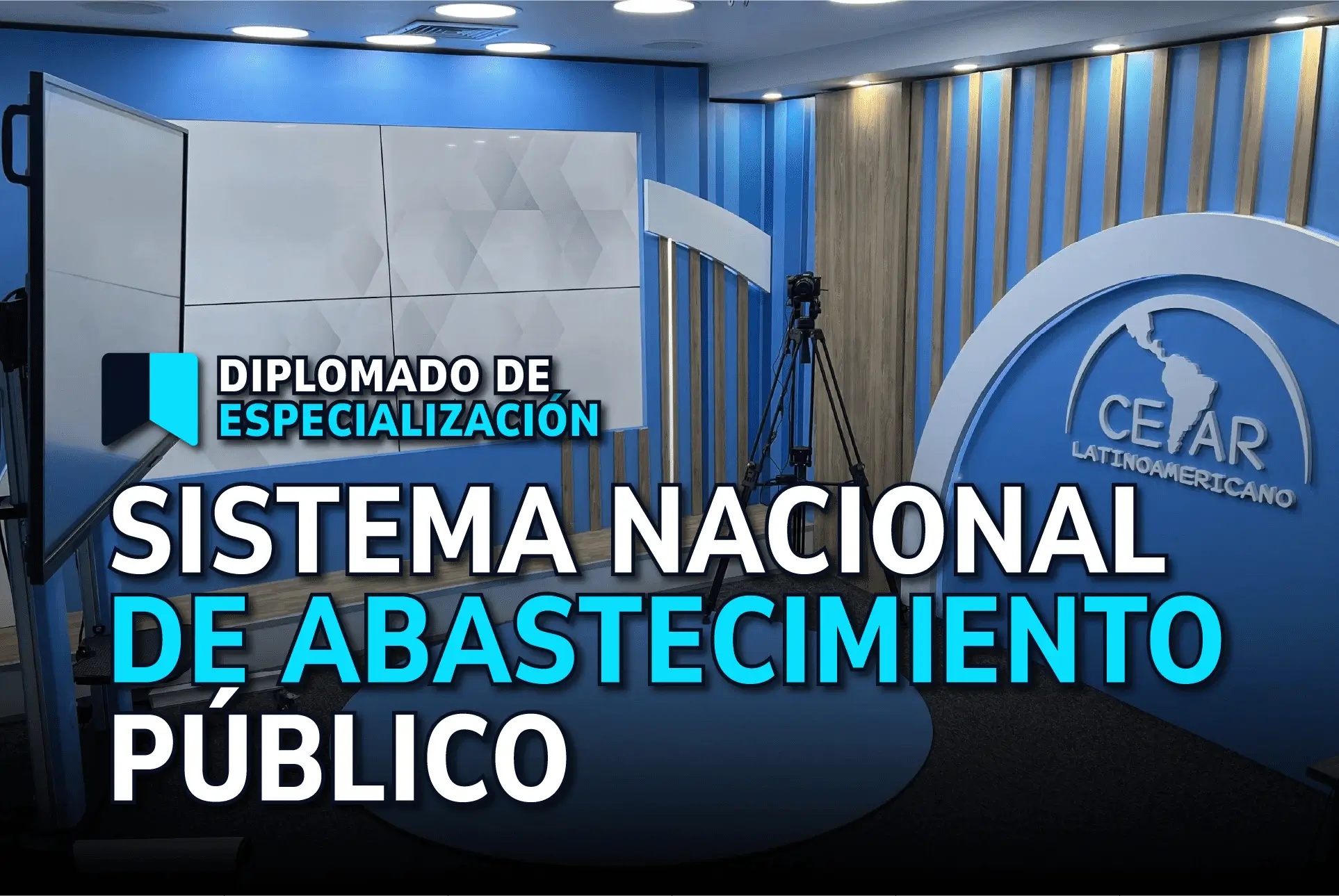 Diplomado de Especialización en el Sistema Nacional de Abastecimiento Público