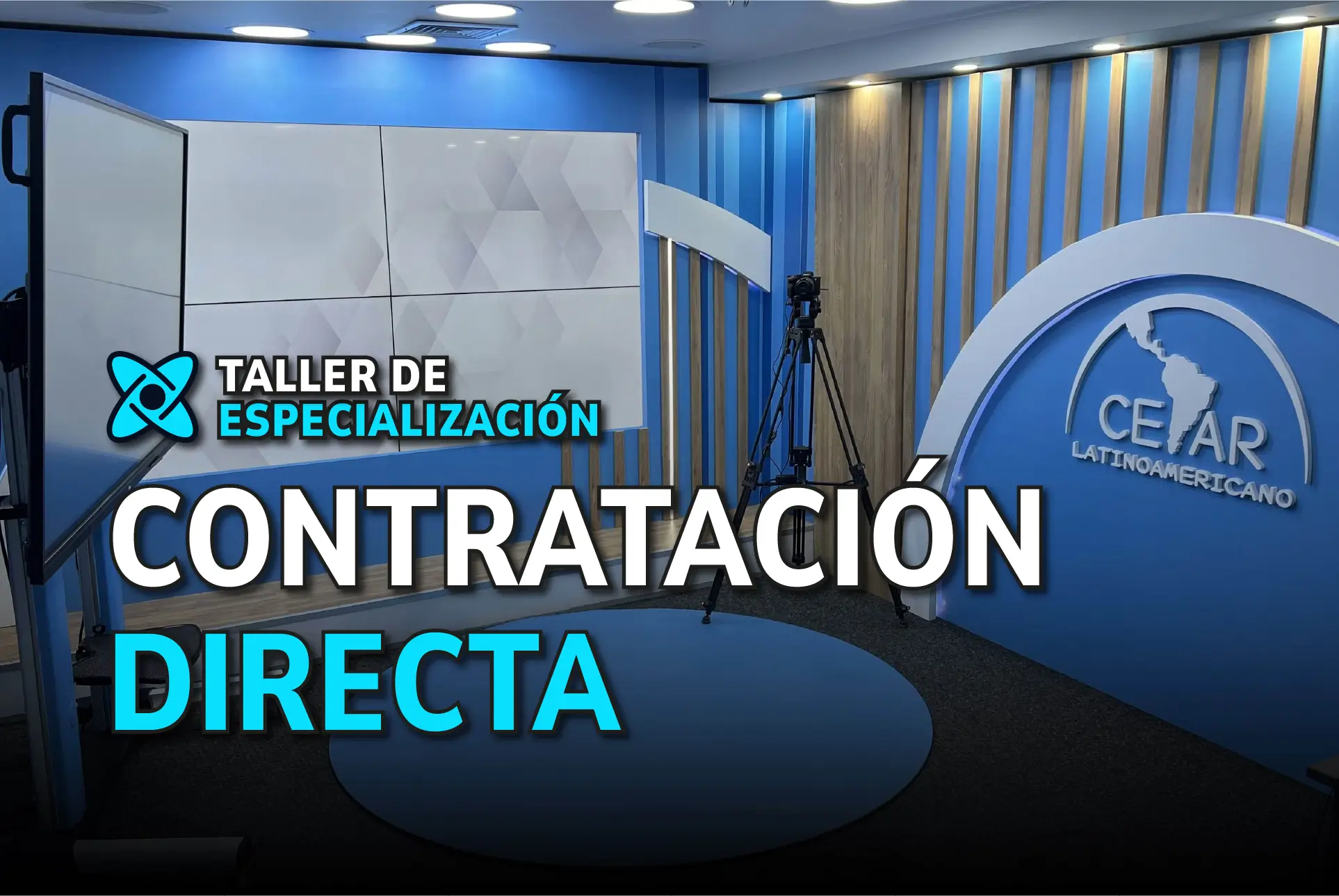 Taller de Especialización en Contratación Directa