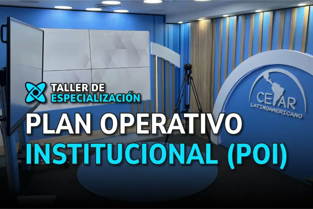 T_plan operativo institucional