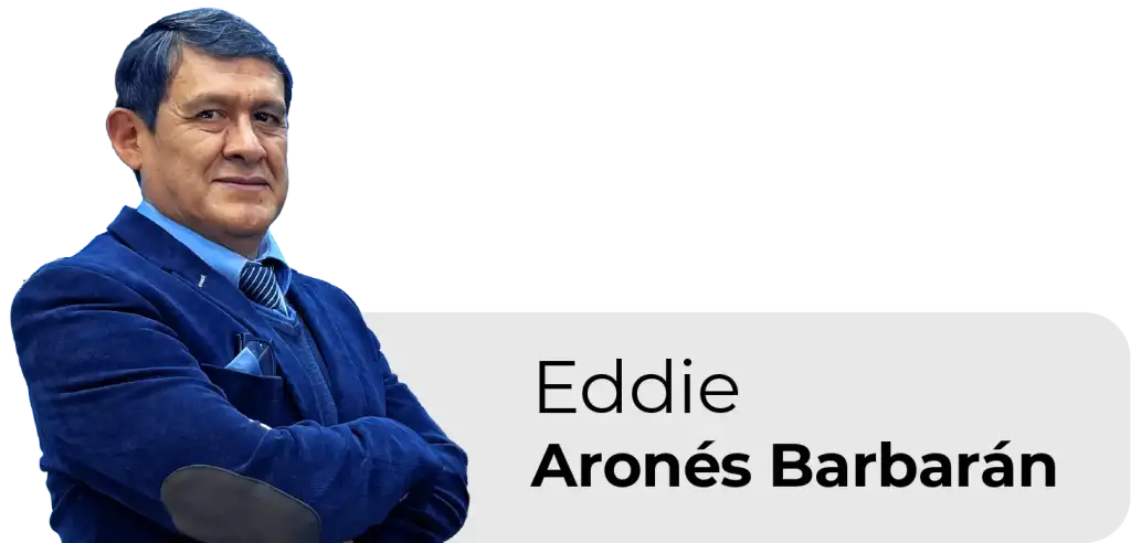 EDDIE ARONÉS CEAR LATINOAMERICANO