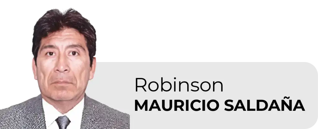 robinson mauricio CEAR LATINOAMERICANO